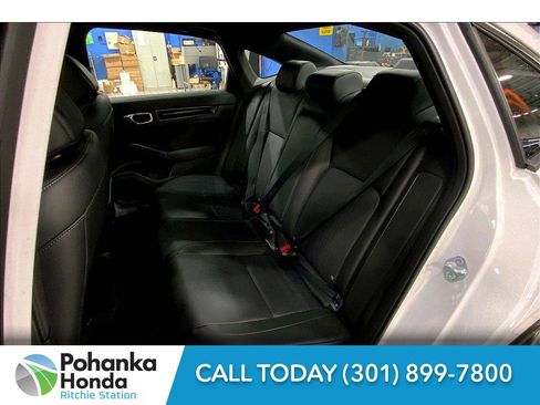 New 2026 Honda Civic Sport Touring image 11