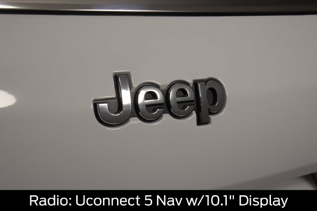 Used 2021 Jeep Grand Cherokee L Limited w/ Trailer Tow Group (B) AWD/4WD image 30