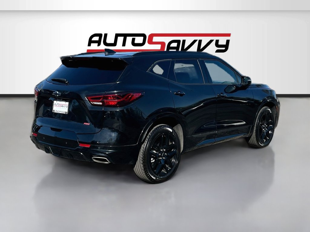 Used 2025 Chevrolet Blazer RS w/ Driver Confidence II Package FWD image 7