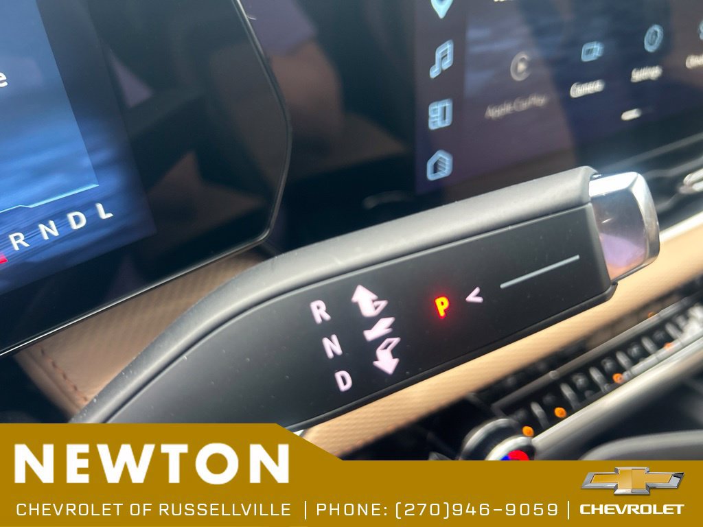 New 2027 Chevrolet Equinox ACTIV w/ Convenience Package III FWD image 17