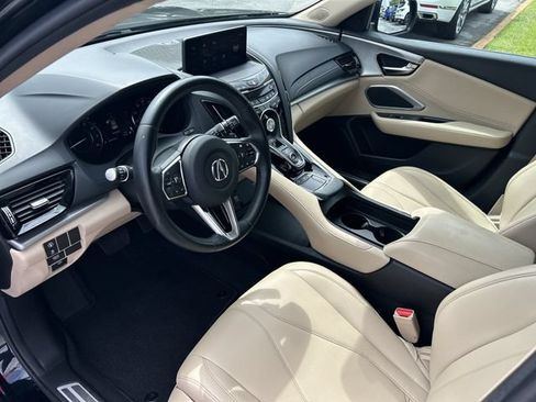 Certified 2024 Acura RDX SH-AWD image 10