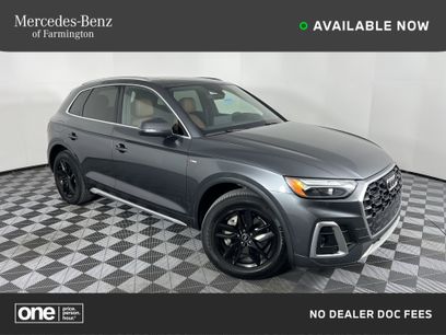 Used 2022 Audi Q5 2.0T Premium w/ Convenience Package