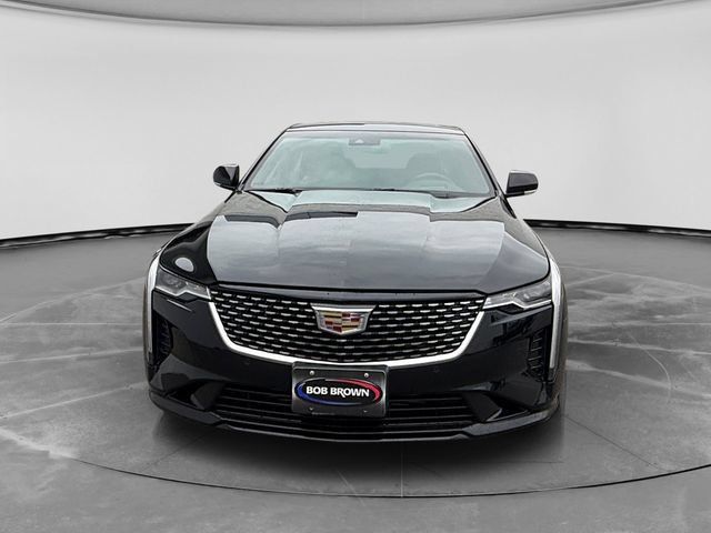 Used 2026 Cadillac CT4 Premium Luxury AWD/4WD image 8