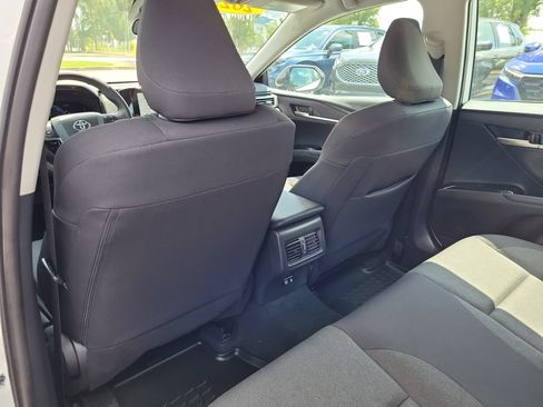 Used 2025 Toyota Camry LE FWD image 15