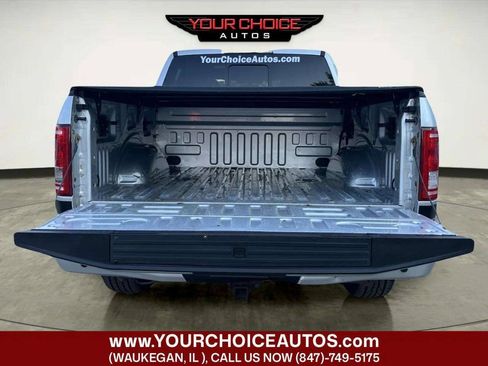 Used 2017 Ford F150 XLT w/ Equipment Group 302A Luxury AWD/4WD image 23
