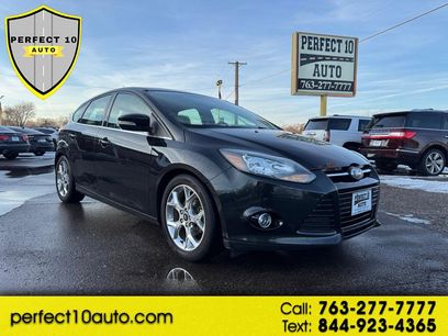 Used 2014 Ford Focus Titanium