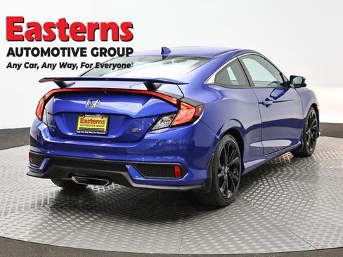 Used 2018 Honda Civic Si image 5