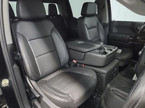 Used 2019 Chevrolet Silverado 1500 LT w/ All-Star Edition AWD/4WD image 16