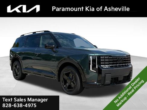 New 2027 Kia Telluride SX X-Line AWD/4WD image 1