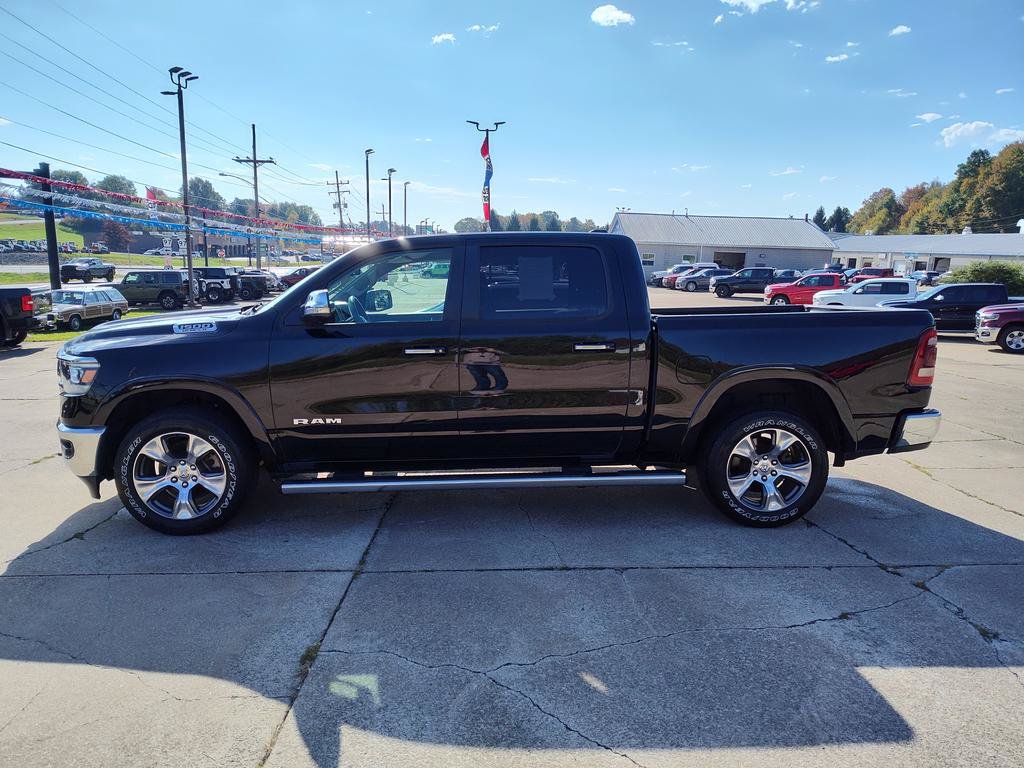 Used 2020 RAM 1500 Laramie AWD/4WD image 6