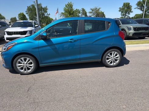Used 2020 Chevrolet Spark LT FWD image 7