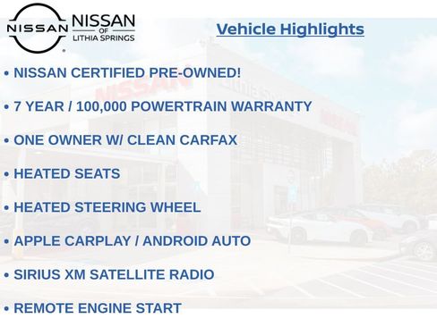 Certified 2024 Nissan Frontier SV w/ SV Convenience Package RWD image 32