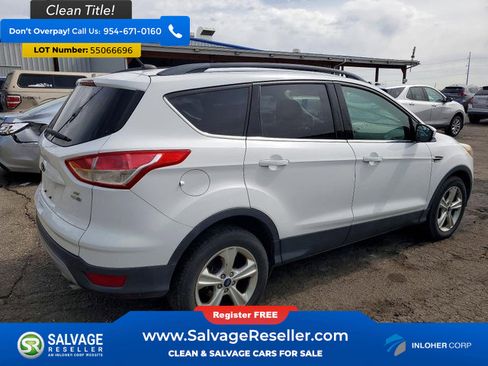 Used 2015 Ford Escape SE w/ Equipment Group 201A AWD/4WD image 4