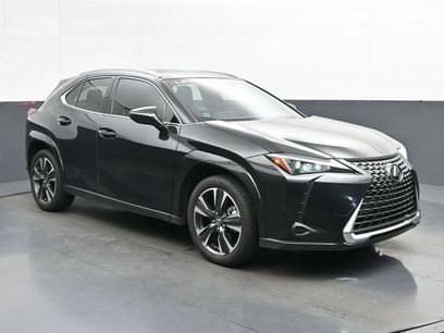 Certified 2025 Lexus UX 300h FWD