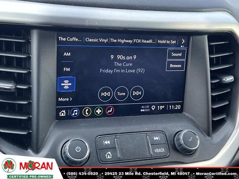 Used 2023 GMC Acadia SLE w/ Driver Convenience Package image 18