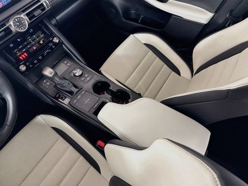 Used 2022 Lexus IS 350 F Sport w/ Navigation Package RWD image 27