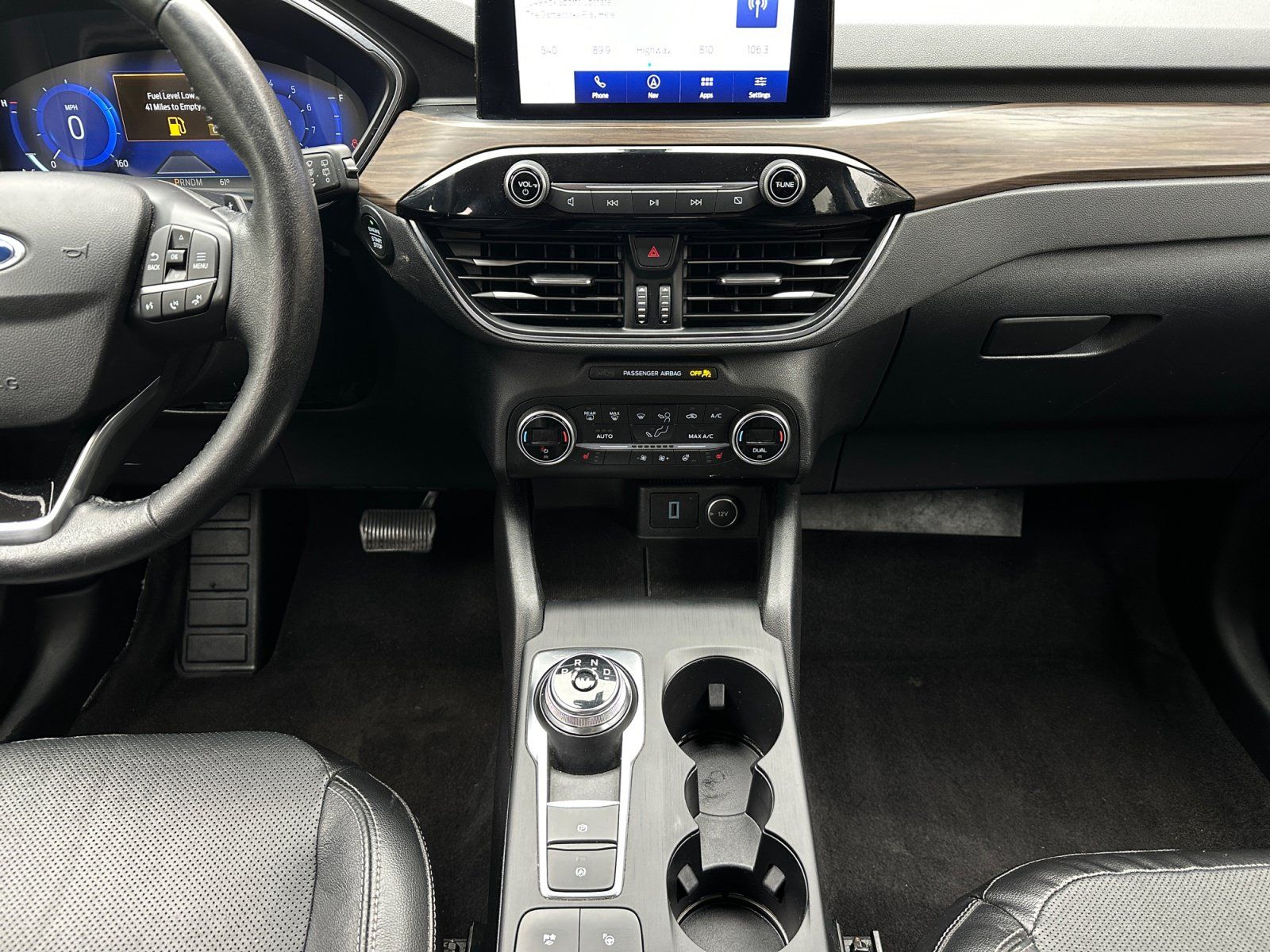 Used 2020 Ford Escape Titanium AWD/4WD image 18