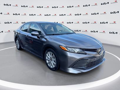 Used 2020 Toyota Camry LE