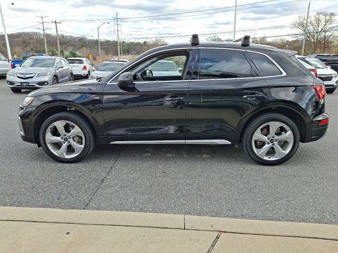 Used 2022 Audi Q5 2.0T Premium Plus w/ Premium Plus Package image 4