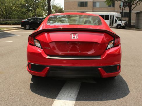 Used 2016 Honda Civic LX-P image 8