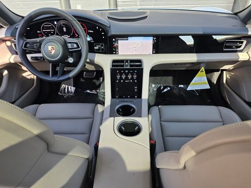 New 2026 Porsche Taycan AWD/4WD image 11