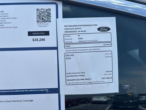 Used 2025 Kia K5 GT-Line w/ GT-Line Premium Package AWD/4WD image 3