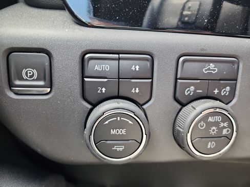 Certified 2025 Chevrolet Silverado 1500 LT Trail Boss w/ Protection Package AWD/4WD image 24