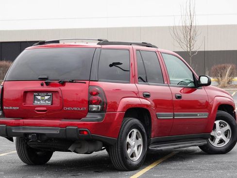 Used 2002 Chevrolet TrailBlazer LT w/ Preferred Equipment Group AWD/4WD image 36