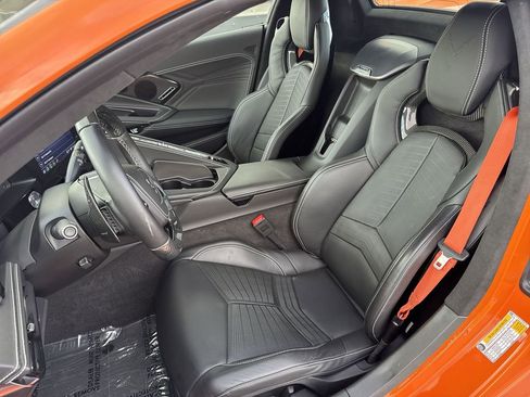 Used 2023 Chevrolet Corvette Z06 w/ Stealth Interior Trim Package image 11