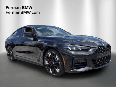 Used 2026 BMW 430i w/ M Sport Package RWD image 1
