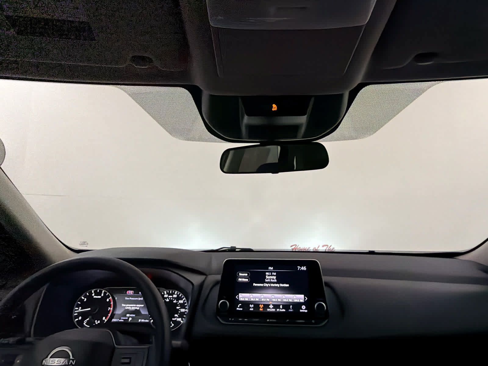 Certified 2026 Nissan Rogue S FWD image 20