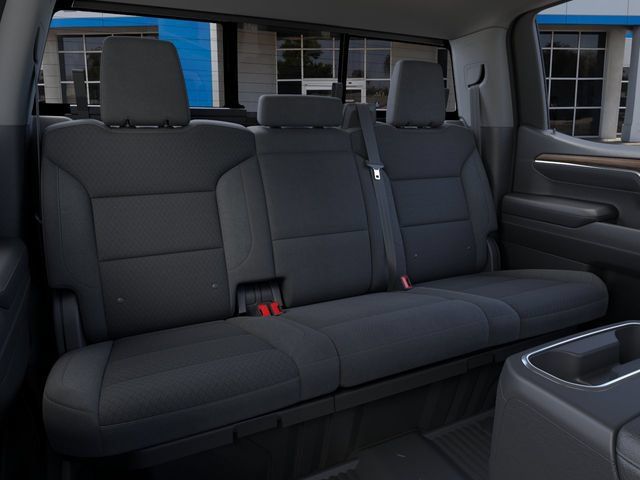 New 2026 Chevrolet Silverado 1500 LT Trail Boss w/ Convenience Package II AWD/4WD image 17