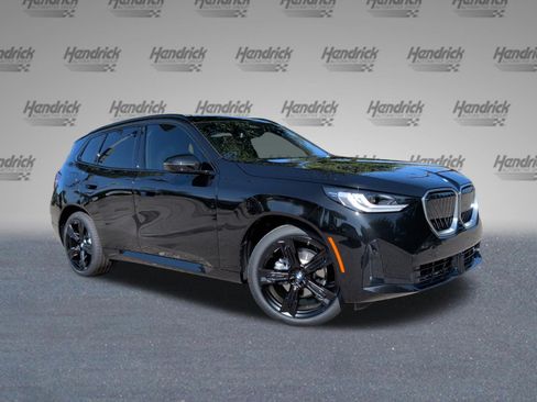 New 2026 BMW X3 xDrive30i w/ M Sport Package AWD/4WD image 2