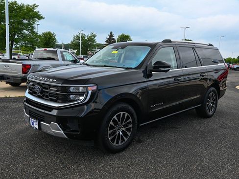 Used 2025 Ford Expedition Max Platinum AWD/4WD image 9