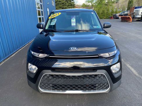 Used 2021 Kia Soul LX FWD image 11
