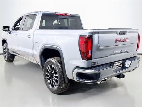 Certified 2026 GMC Sierra 1500 AT4 w/ AT4 Premium Package image 6