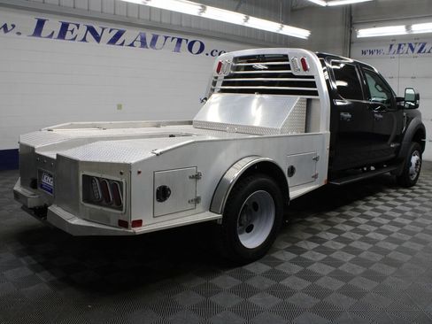 Used 2017 Ford F550 4x4 Crew Cab Super Duty w/ XLT Value Package image 7