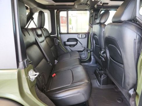Used 2020 Jeep Wrangler Unlimited Sport AWD/4WD image 24