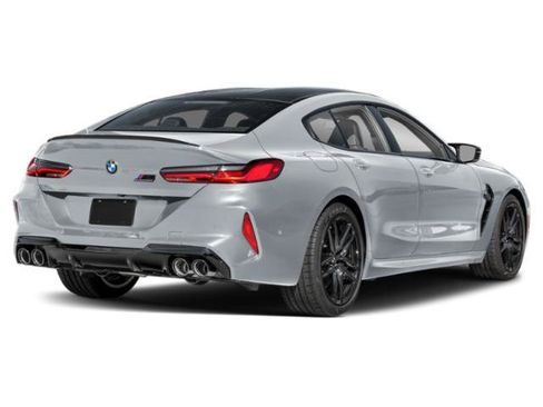 Used 2025 BMW M8 Competition AWD/4WD image 2