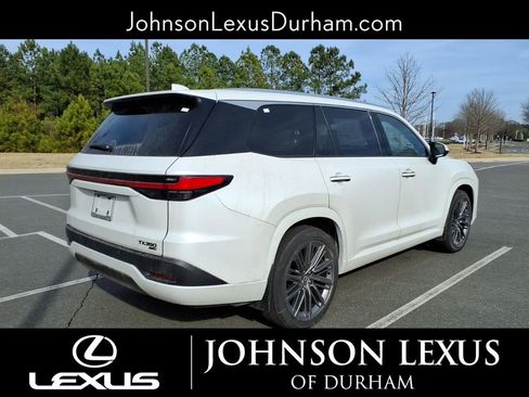New 2026 Lexus TX 350 AWD w/ Technology Package image 3