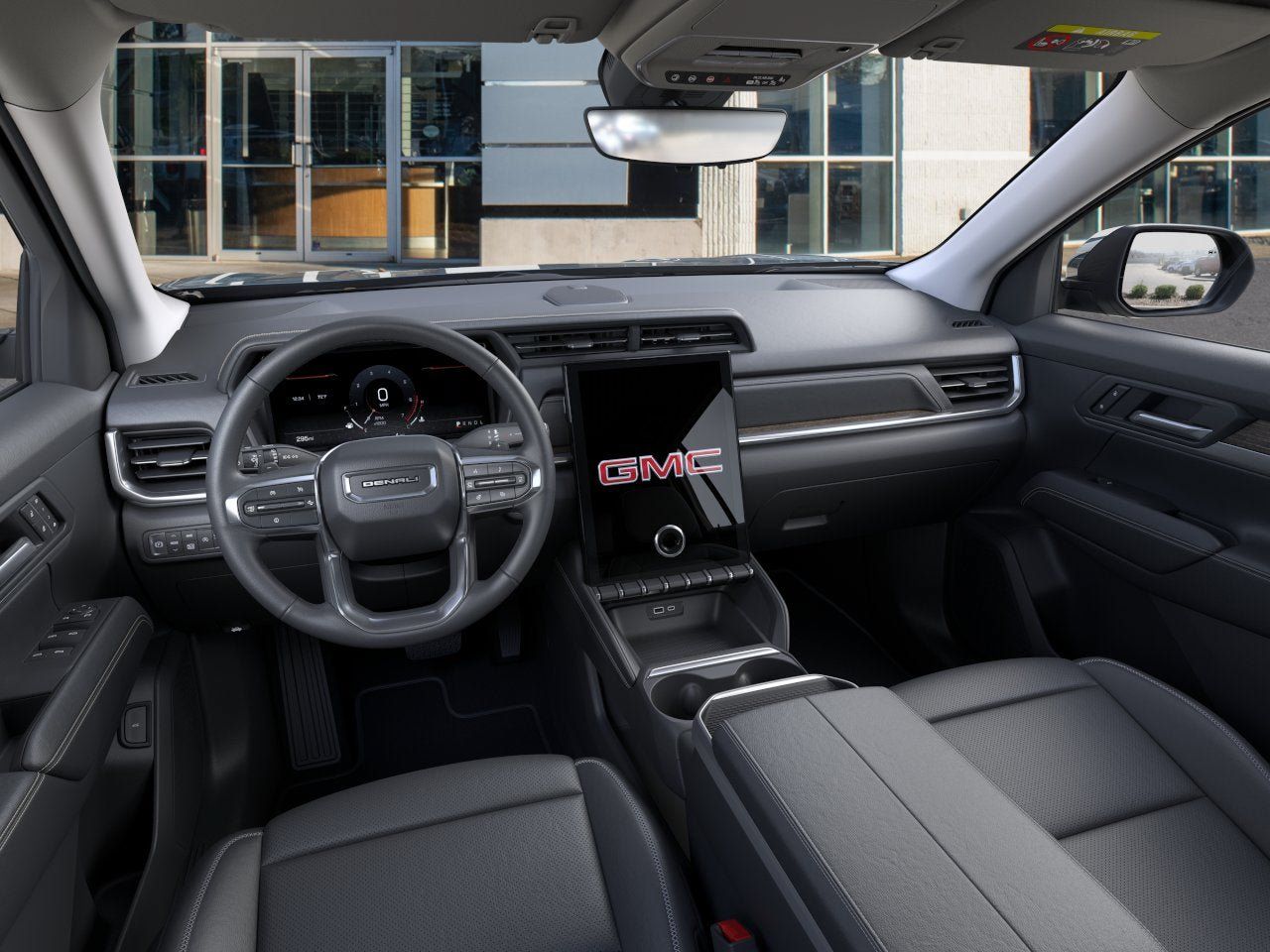 New 2027 GMC Terrain Denali AWD/4WD image 15