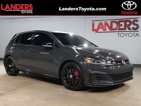 Used 2019 Volkswagen GTI Rabbit Edition image 1