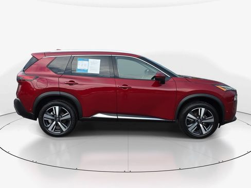 Used 2023 Nissan Rogue SL w/ SL Premium Package AWD/4WD image 5