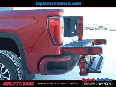Used 2023 GMC Sierra 1500 AT4 w/ AT4 Preferred Package image 41