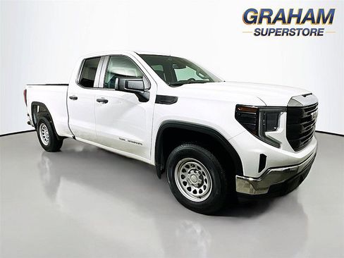 Used 2023 GMC Sierra 1500 Pro w/ Pro Value Package image 1