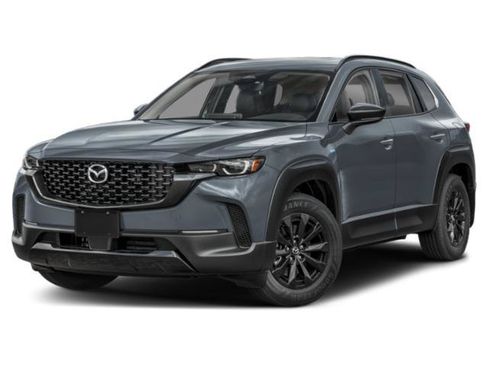 Used 2025 MAZDA CX-50 AWD 2.5 Hybrid w/ Weather Package image 4