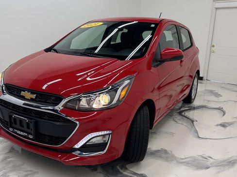 Used 2021 Chevrolet Spark LT FWD image 4