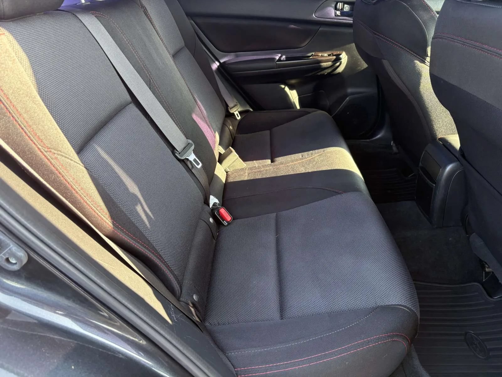 Used 2017 Subaru WRX Premium AWD/4WD image 16