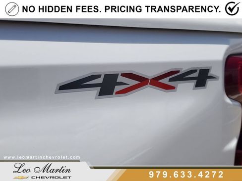 Used 2021 Chevrolet Silverado 1500 LTZ AWD/4WD image 8