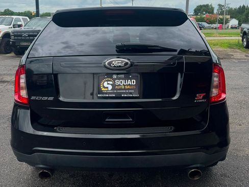 Used 2013 Ford Edge SEL AWD/4WD image 4